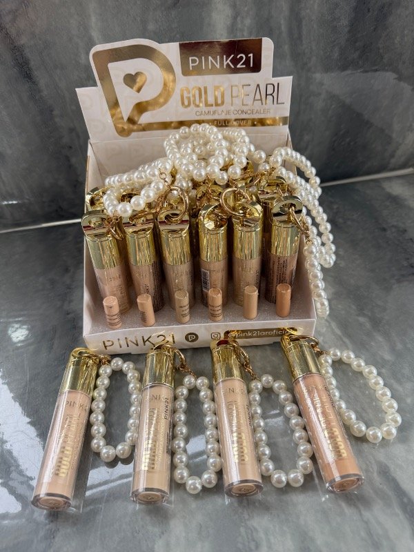 Producto - Corrector gold perla - 0