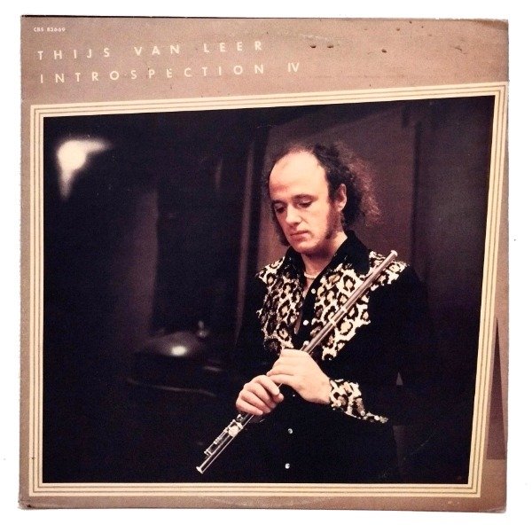 Producto - THIJS VAN LEER - INTROSPECTION IV (ISRAEL)