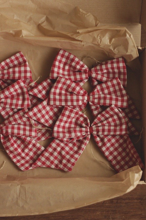 Producto - Set de Moños "Sugarplum" - 8