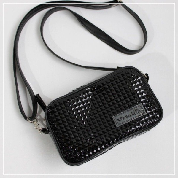 Producto - Bandolera Paula (rombos) - 3