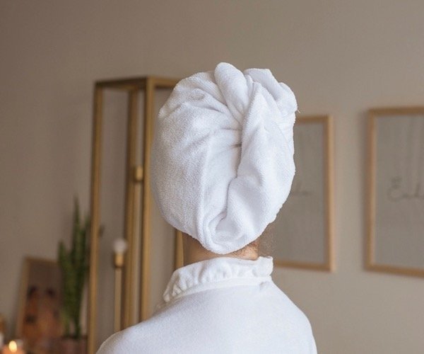 Producto - TURBANTE PARA EL PELO