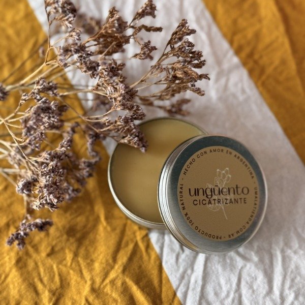Producto - Ungüento cicatrizante - 1