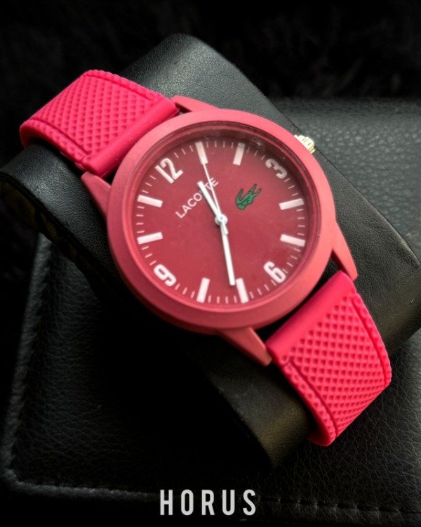 Producto - Lacoste Magenta Clasic Edition