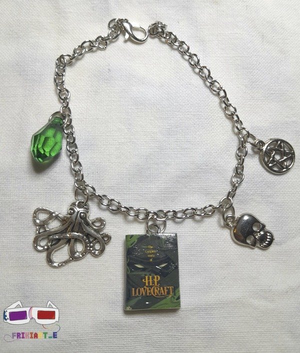 Producto - Pulsera Lovecraft