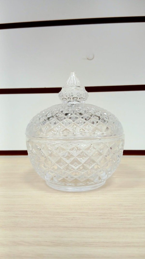 Producto - Caramelera vidrio 12x9