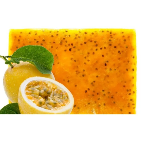 Producto - Pulpa de Maracuya Congelada Con Semillas x 1 kg