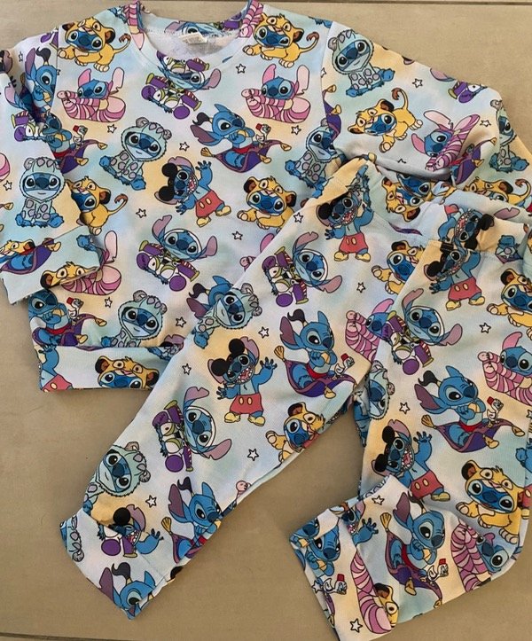 Producto - Stich rustico