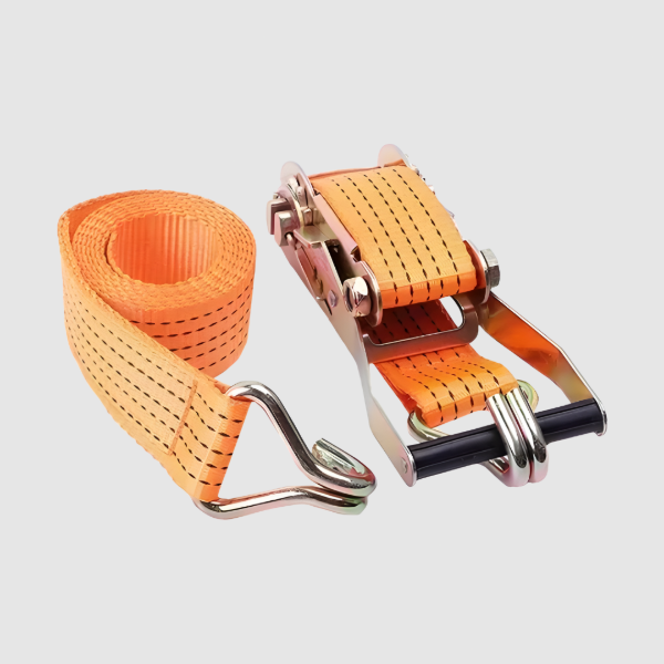 Producto - Cinta De Amarre Linga Con Crique Camion Reforzada 5cmx9mts