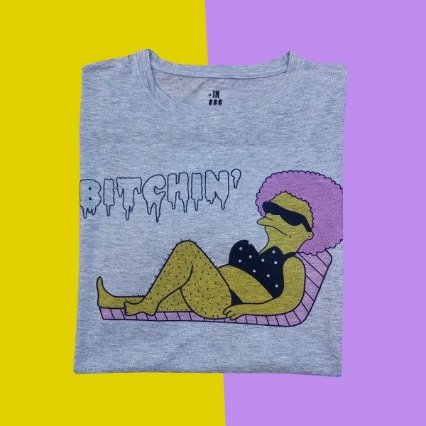 Producto - Remera Unisex Bitchin' - Talle XXL