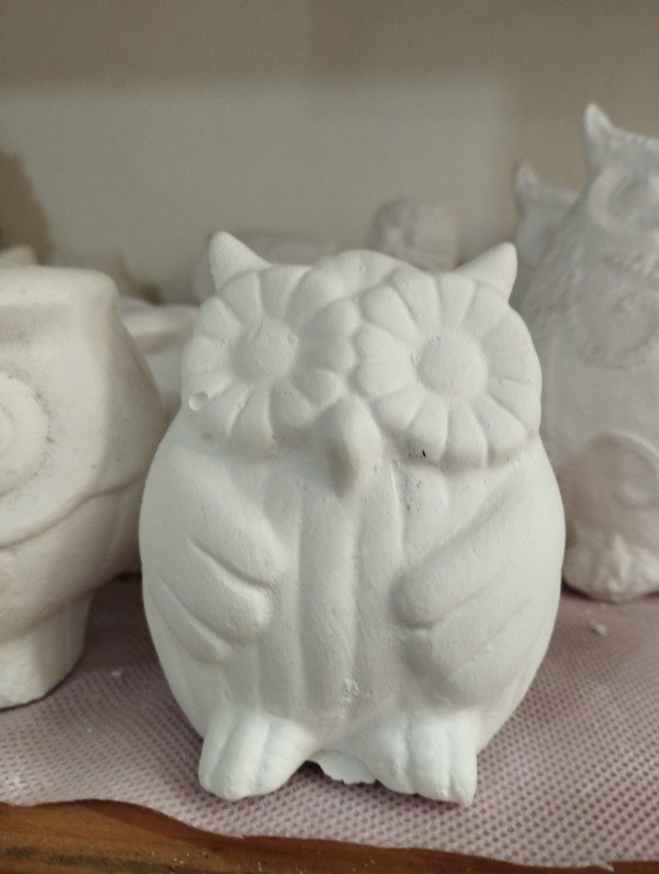 Producto - Lechuza Margarita chica