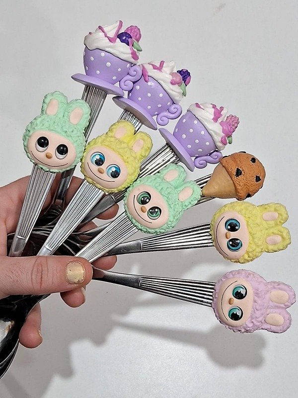 Producto - Cuchara postre x2