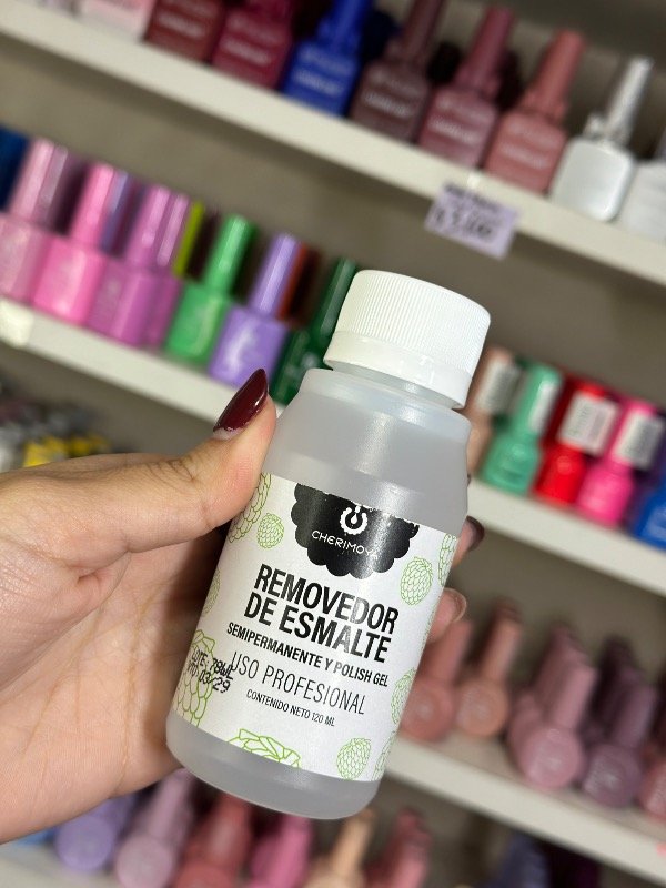 Producto - REMOVEDOR 120ml (Cherimoya)