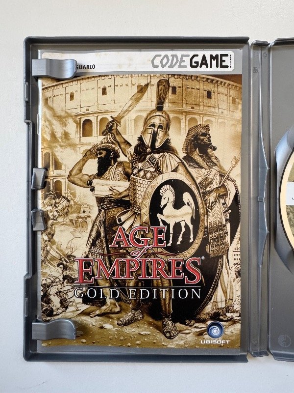 Producto - Age of Empires 1 Gold Edition - 2