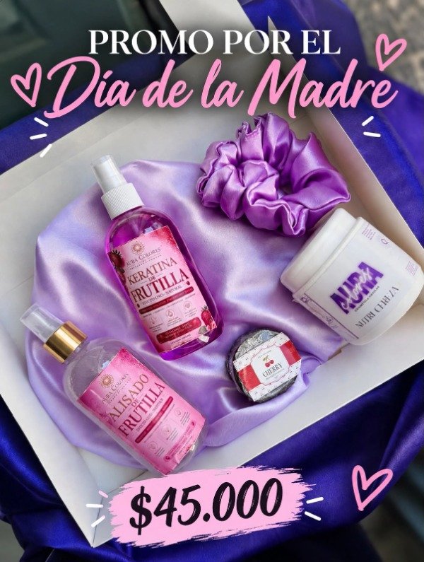 Producto - Kit Frutilla con gorro