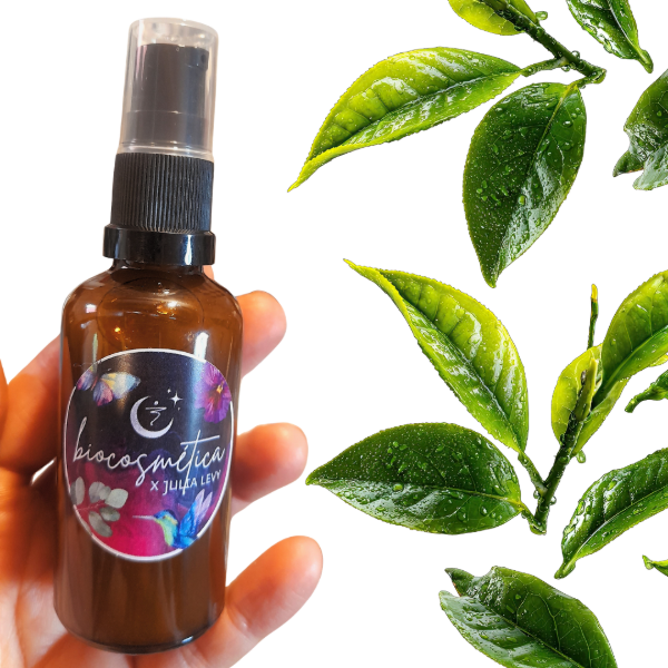 Producto - Sérum Salicílico y Té verde