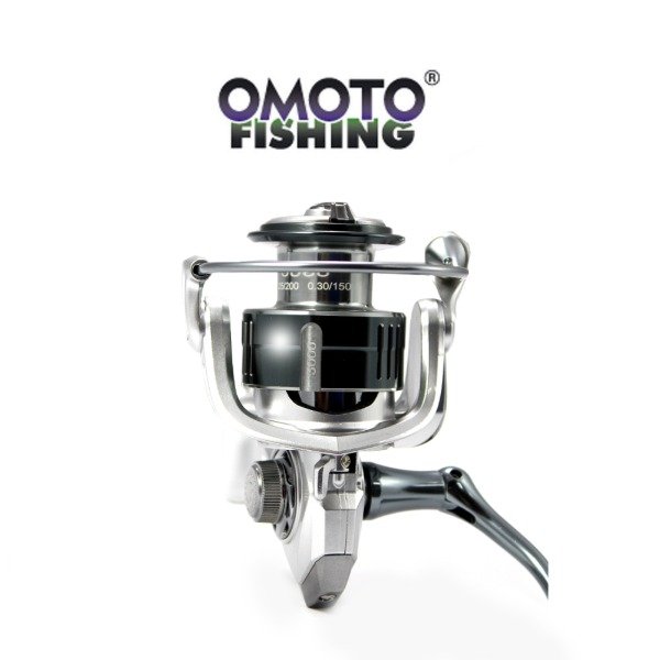 Producto - REEL OMOTO SARITA 6000
