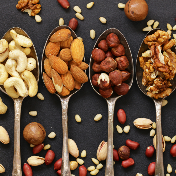 Producto - Mix seco sin mani (nue, avellanas y almendra) 500grs