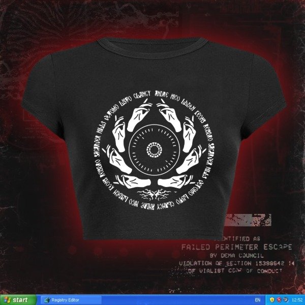 Producto - BISHOPS - baby tee