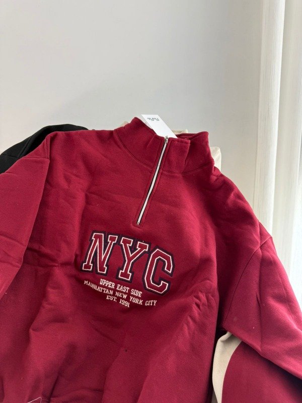 Producto - Buzo NYC