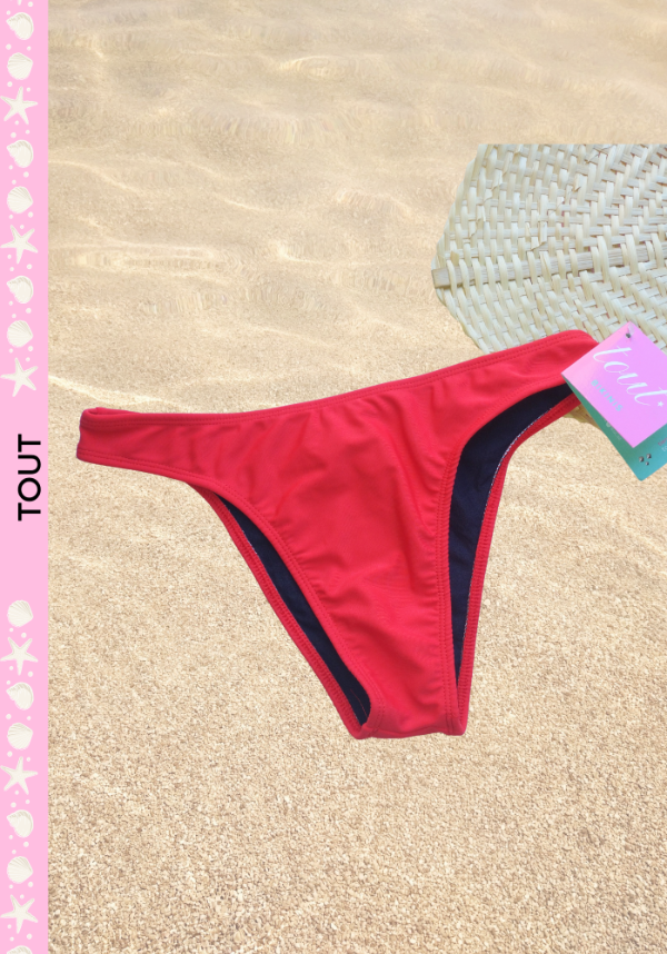 Producto - Vedetina clásica Rojo Pasión (art 2401)