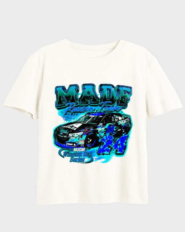 Producto - NASCAR BLUE FIRE REGULAR TEE