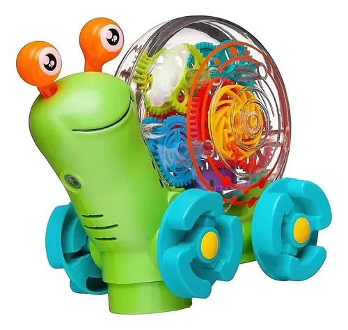Producto - CARACOL PROYECTOR CON LUCES, SONIDO Y MOVIMIENTO
