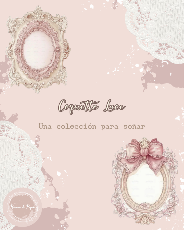 Producto - Coquette Lace