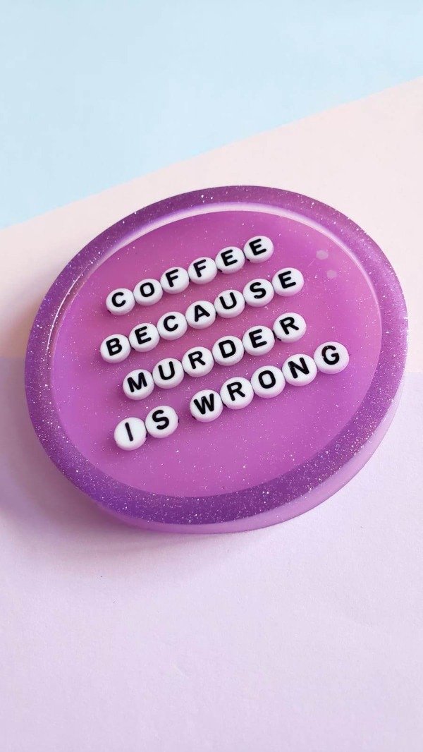 Producto - Posavasos - Coffee