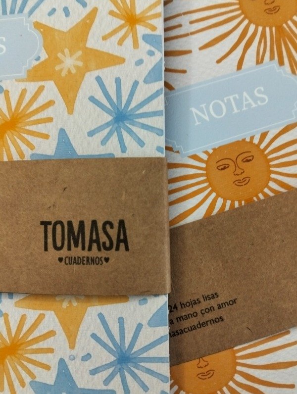 Producto - Libretas Argentina