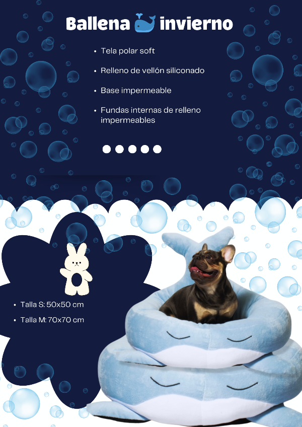 Producto - Ballena Invierno