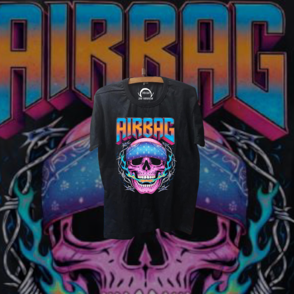 Producto - Remera airbag
