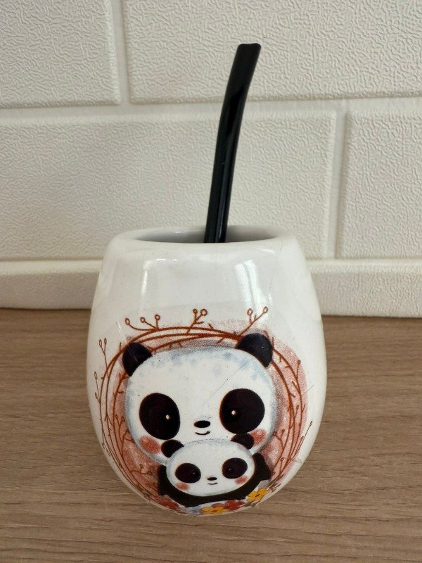 Producto - Mate ovo JUNGLE Por unidad