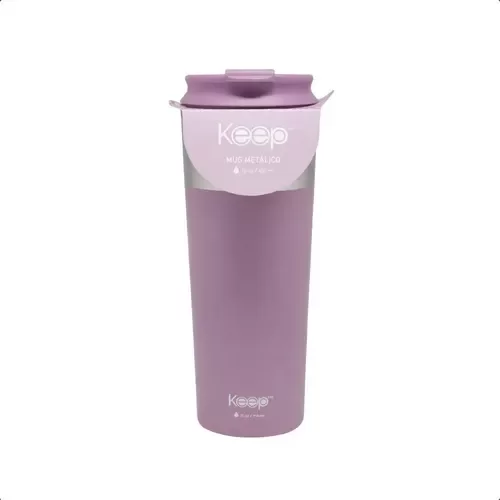 Producto - MUG KEEP 450 ML VIOLETA