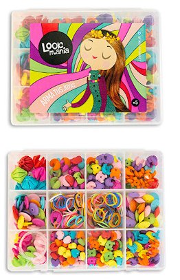 Producto - Caja 12 div gra LOOK MANIA