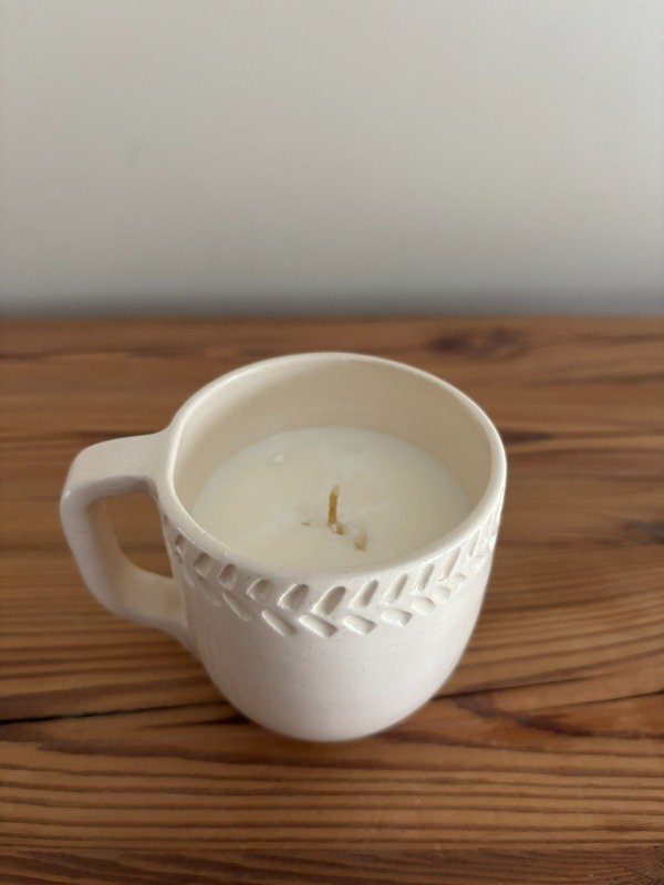 Producto - Taza con detalle natural - ENTREGA INMEDIATA - 2