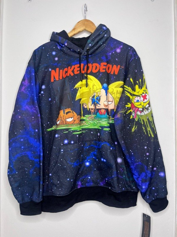 Producto - BUZO NIKELODEON MEMBERS ONLY