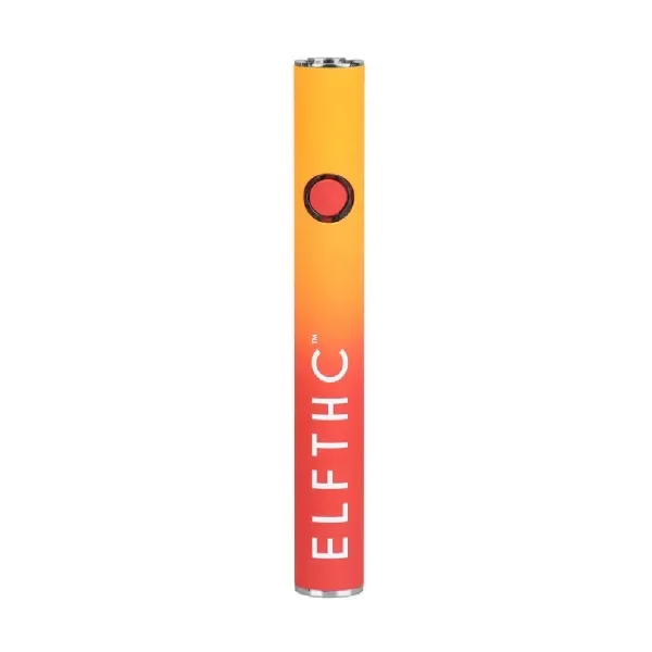 Producto - ELF THC Naranja - bateria para capsulas rosca 510 - 230mAh - 0