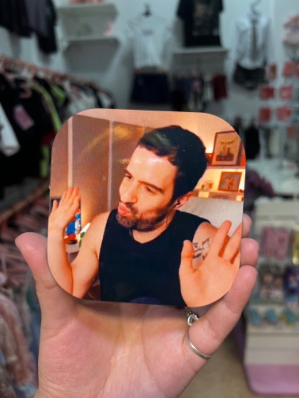 Producto - Posavasos Martin Cirio