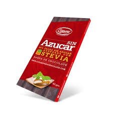 Producto - CHOCOLATE COPANI STEVIA SIN AZUCAR 60GR