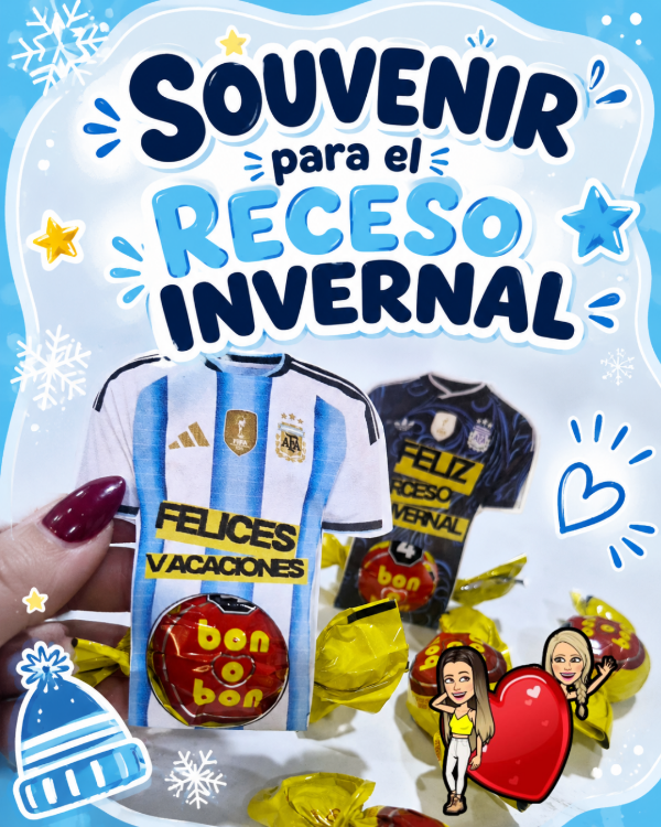 Producto - PORTA BON O BON. FELICES VACACIONES