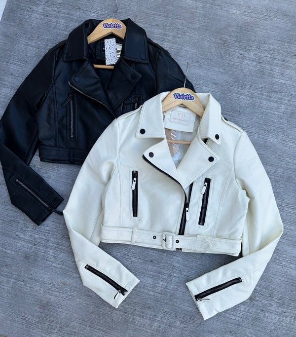 Producto - Campera Málaga // EcoCuero