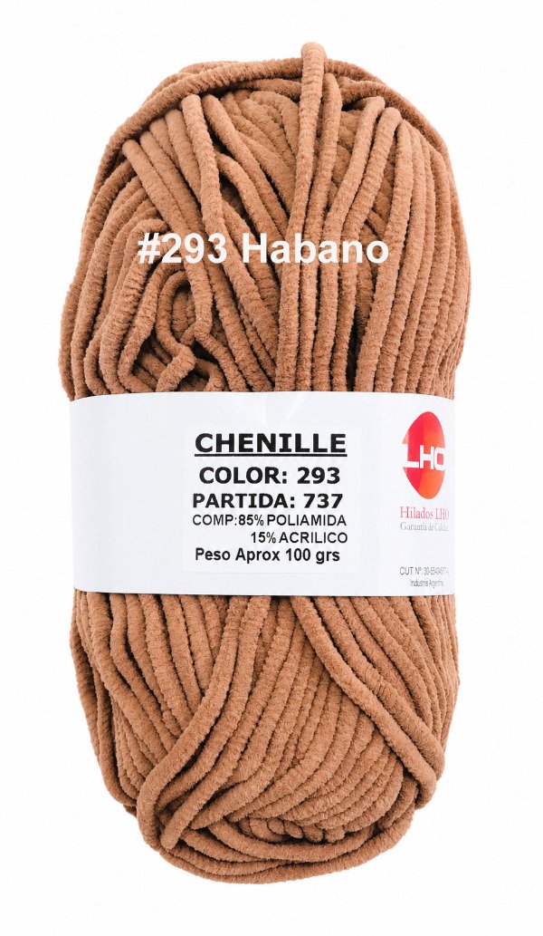 Producto - CHENILLE - 0