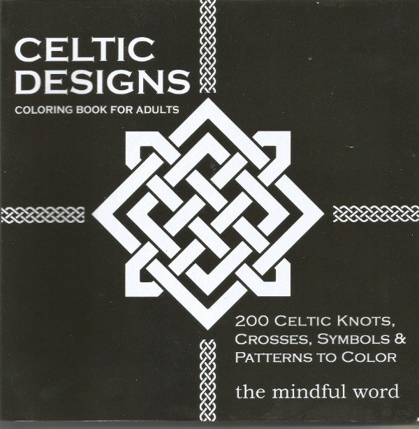 Producto - Celtic Designs : Coloring Book for Adults