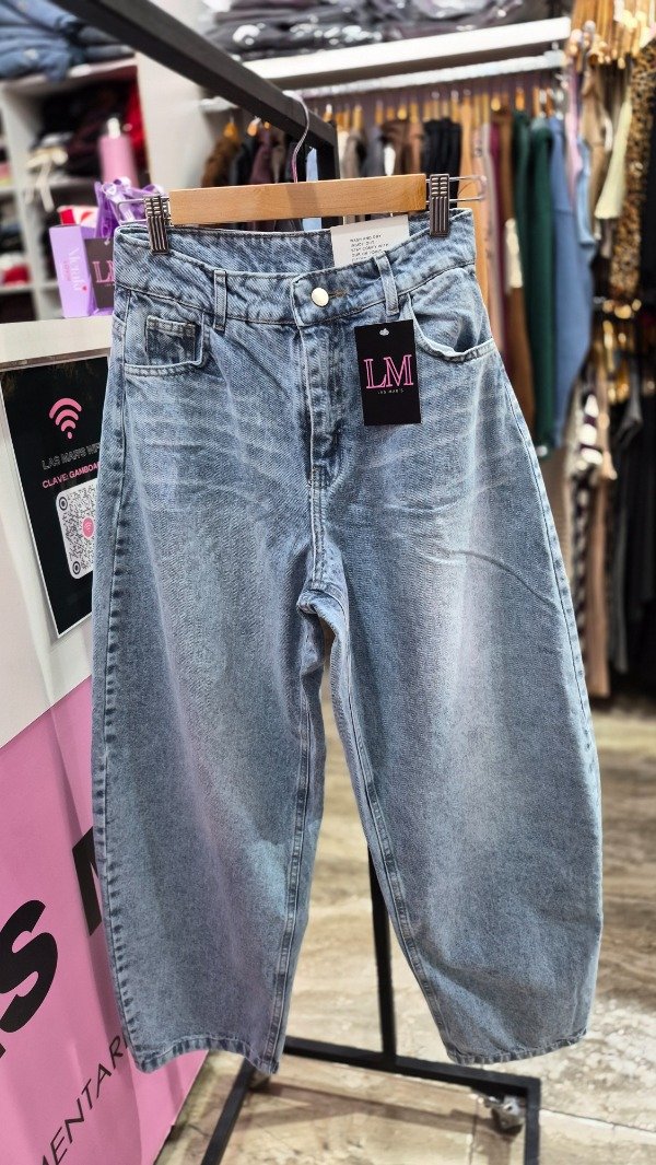 Producto - Baggy Tiro medio T. 34 al 42