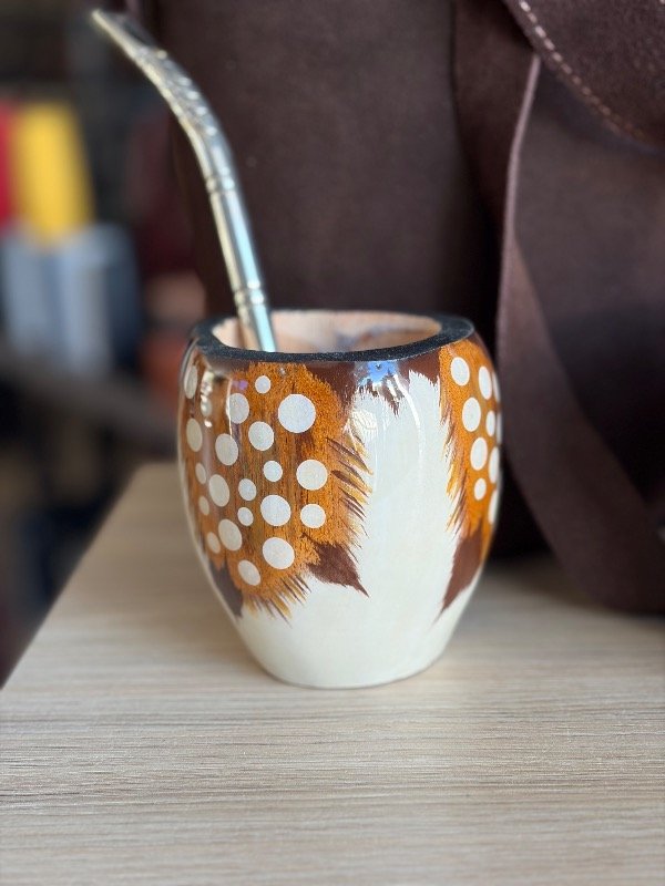 Producto - MATE RANCHERO BAMBI LAQUEADO - 1
