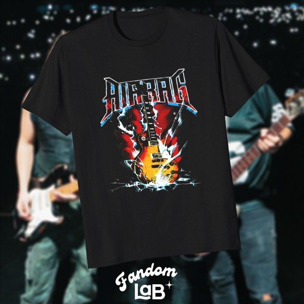 Producto - Remera Guitarra