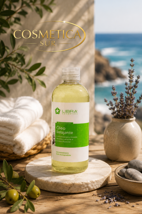 Producto - Óleo Relajante x 500 ml