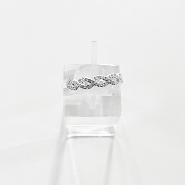 Producto - Anillo Cubic Trenzado