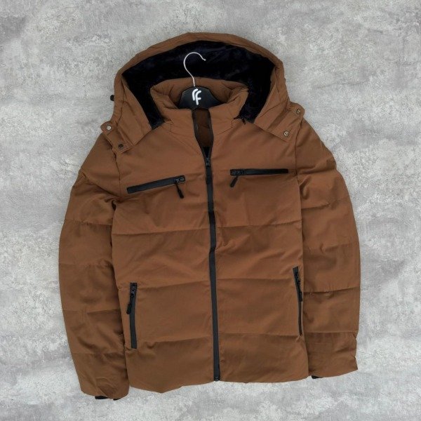 Producto - CAMPERA PUFFER
