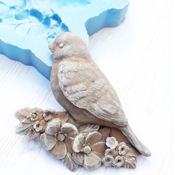 Producto - Molde de Pajarito